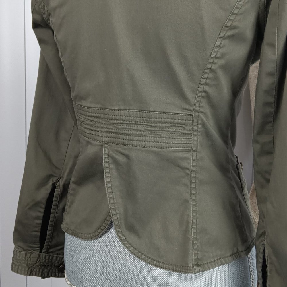 Gadzooks Buttoned Down Jacket. - image 7